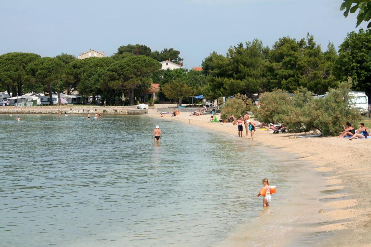 Apartments With A Swimming Pool Banjol, Rab - 11382 Esterno foto