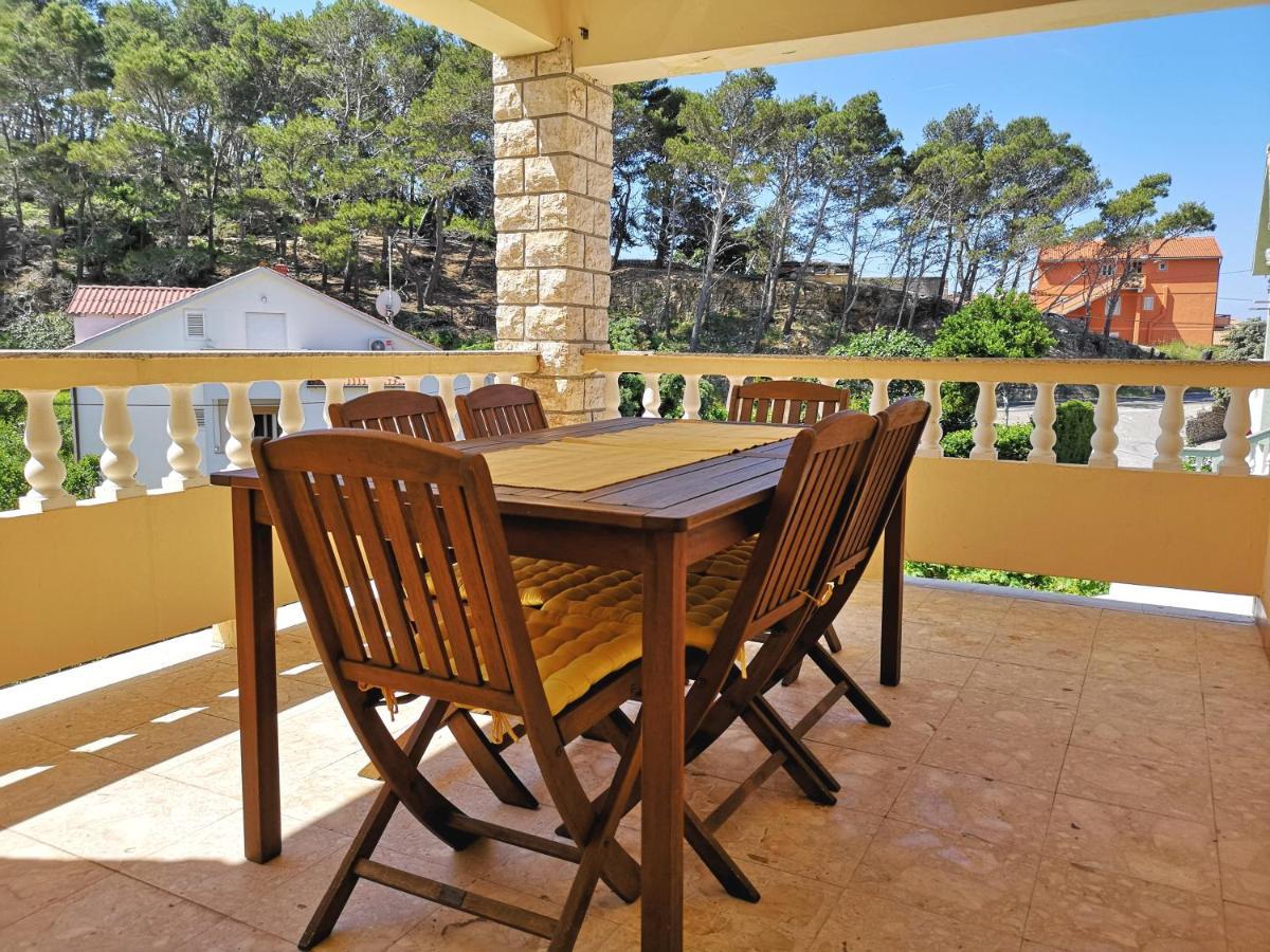 Apartments With A Swimming Pool Banjol, Rab - 11382 Esterno foto